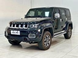 BAIC BJ40 2.3T 2020-06