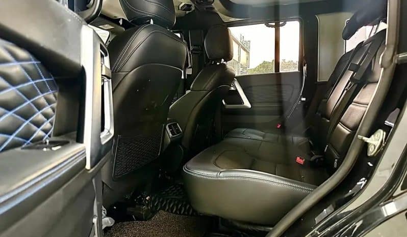 
								BAIC BJ40 2.3T 2020-06 full									