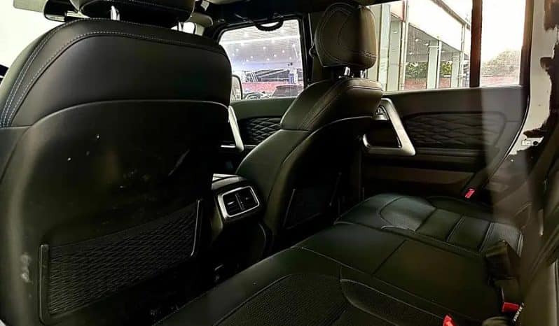 
								BAIC BJ40 2.3T 2020-06 full									