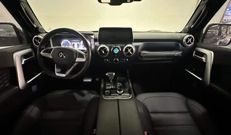 
								BAIC BJ40 2.3T 2020-06 full									