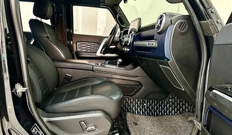 
								BAIC BJ40 2.3T 2020-06 full									