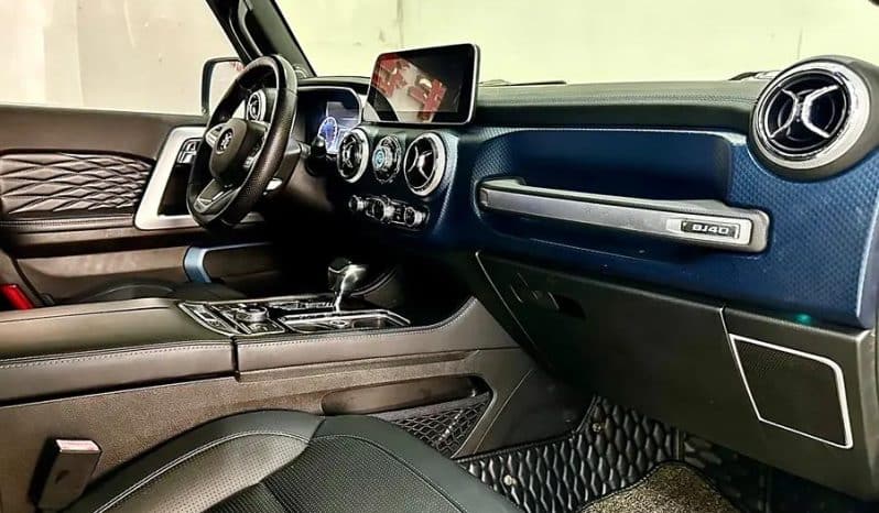 
								BAIC BJ40 2.3T 2020-06 full									