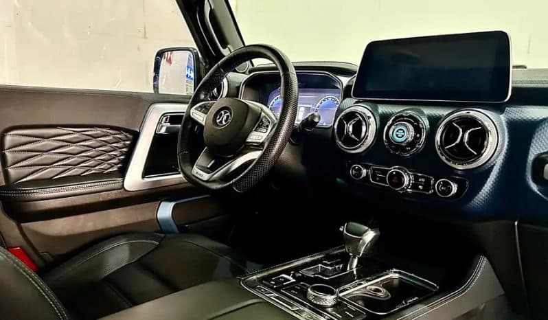 
								BAIC BJ40 2.3T 2020-06 full									