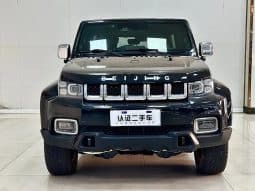 BAIC BJ40 2.3T 2020-06