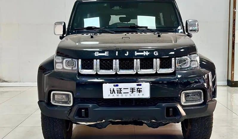 
								BAIC BJ40 2.3T 2020-06 full									
