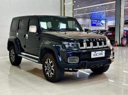BAIC BJ40 2.3T 2020-06