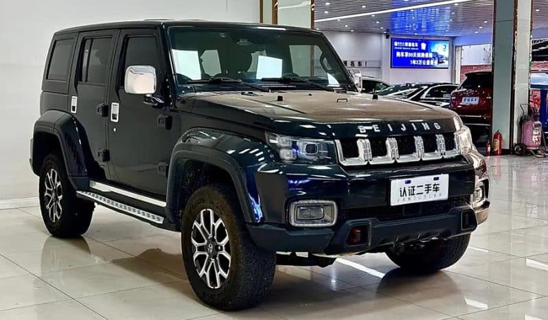 
								BAIC BJ40 2.3T 2020-06 full									