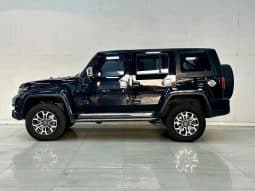 BAIC BJ40 2.3T 2020-06