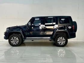 BAIC BJ40 2.3T 2020-06