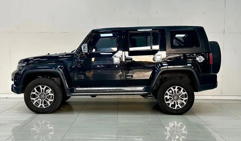 
								BAIC BJ40 2.3T 2020-06 full									
