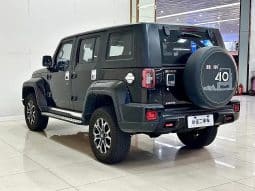 BAIC BJ40 2.3T 2020-06