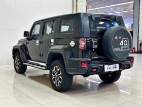 BAIC BJ40 2.3T 2020-06