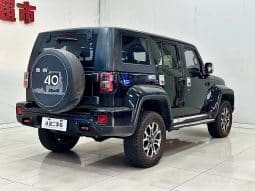 
										BAIC BJ40 2.3T 2020-06 full									