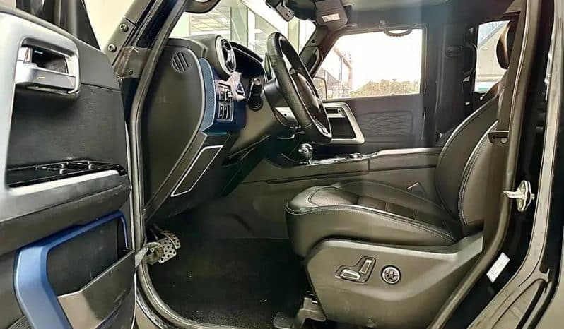 
								BAIC BJ40 2.3T 2020-06 full									