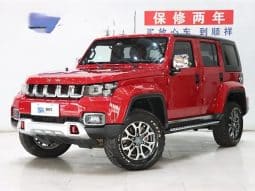 BAIC BJ40 2.3T 2020-05