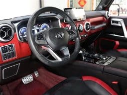 BAIC BJ40 2.3T 2020-05