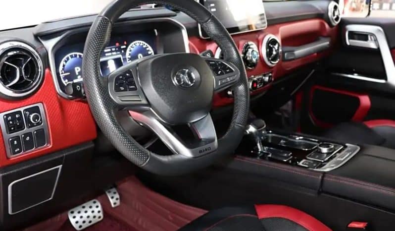 
								BAIC BJ40 2.3T 2020-05 full									