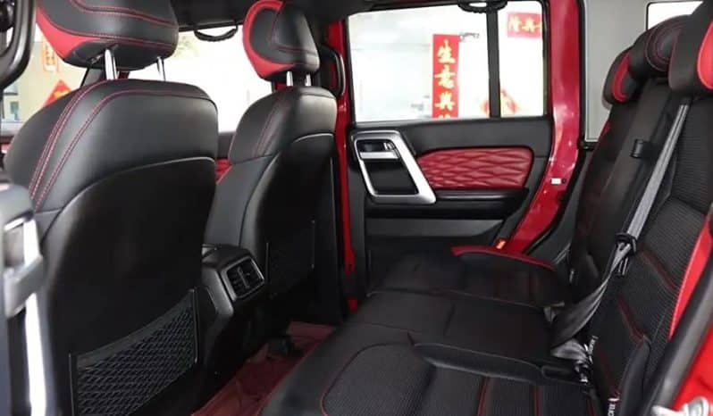 
								BAIC BJ40 2.3T 2020-05 full									