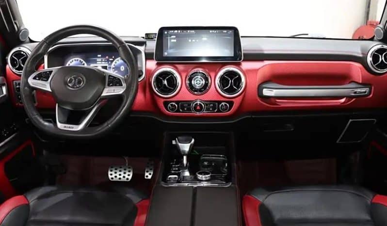
								BAIC BJ40 2.3T 2020-05 full									