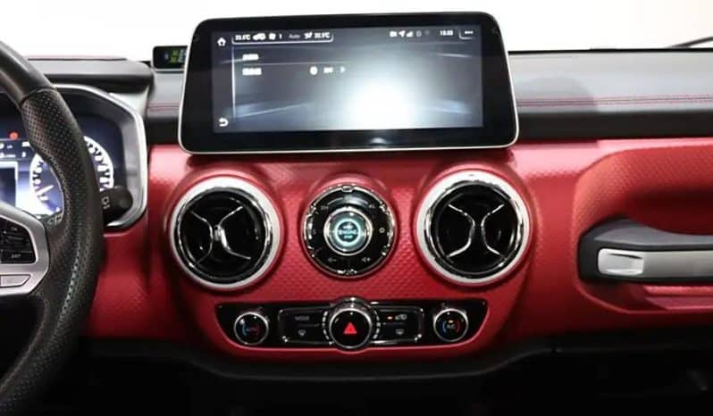 
								BAIC BJ40 2.3T 2020-05 full									