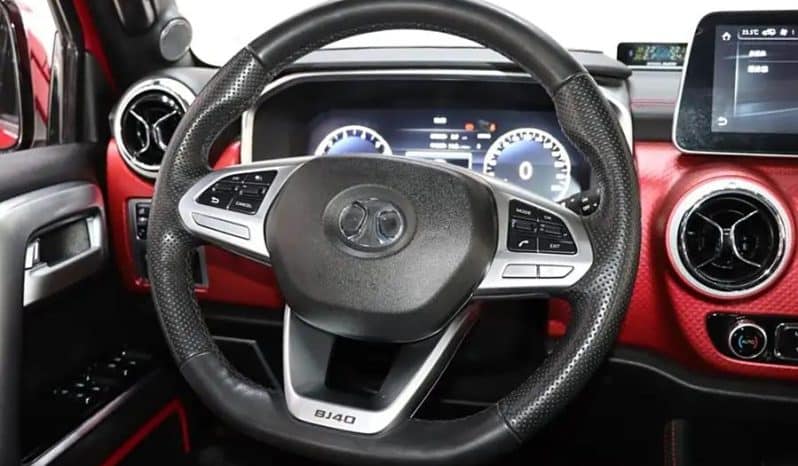 
								BAIC BJ40 2.3T 2020-05 full									