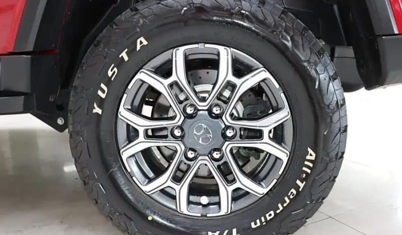 
								BAIC BJ40 2.3T 2020-05 full									
