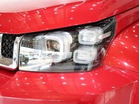 BAIC BJ40 2.3T 2020-05