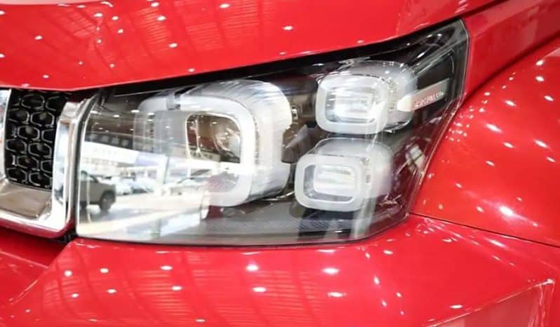 
								BAIC BJ40 2.3T 2020-05 full									