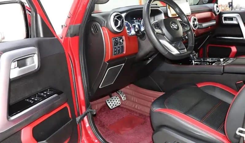 
								BAIC BJ40 2.3T 2020-05 full									