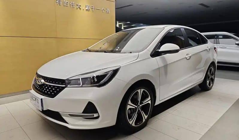2019 Chery Arrizo 5 PRO 1.5L CVT Youth Edition China VI Upgrade 1