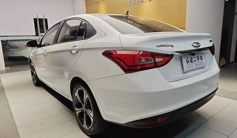 
								Chery Arrizo 1.5L 2021-05 full									