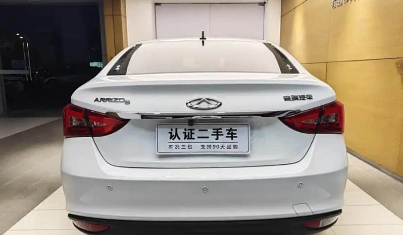 
								Chery Arrizo 1.5L 2021-05 full									