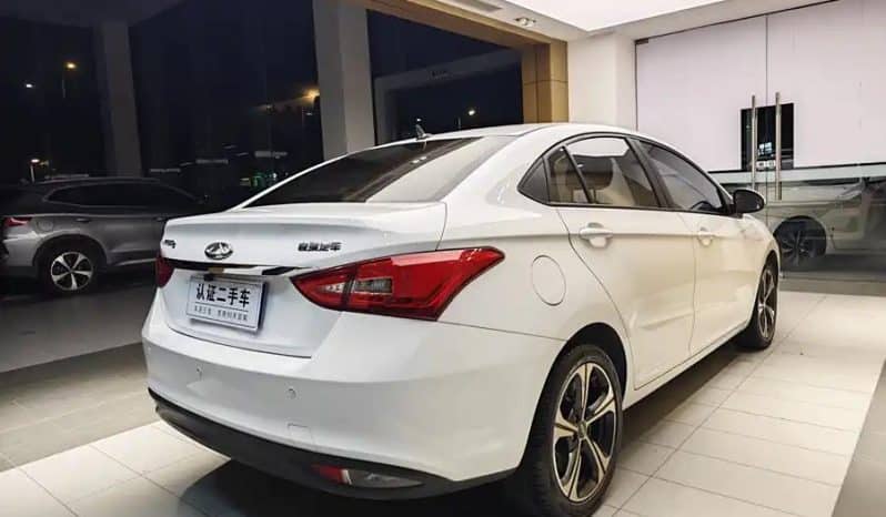 
								Chery Arrizo 1.5L 2021-05 full									