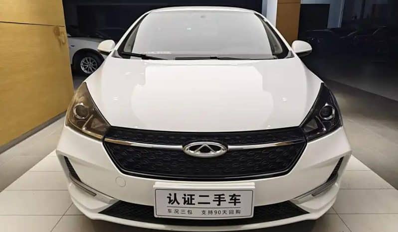 
								Chery Arrizo 1.5L 2021-05 full									