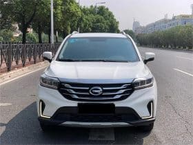 GAC GS4 1.5L 2019-01