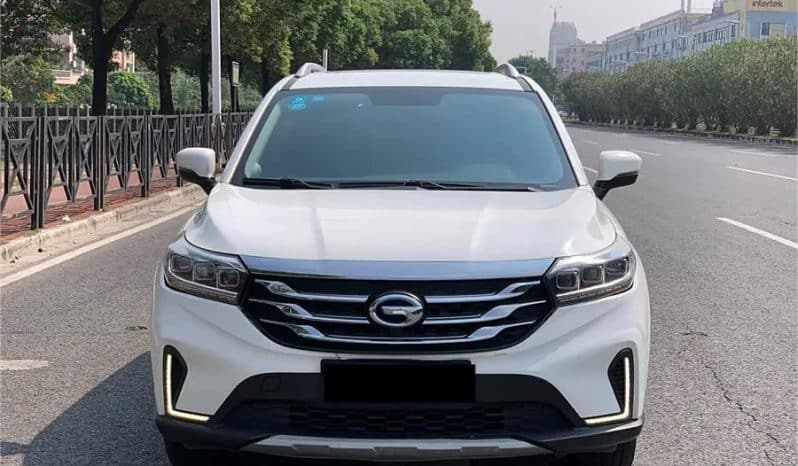 2019 GAC Trumpchi GS4 1.5L PHEV Luxury Edition 1
