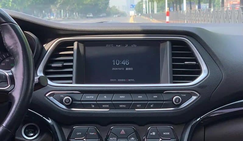 
								GAC GS4 1.5L 2019-01 full									