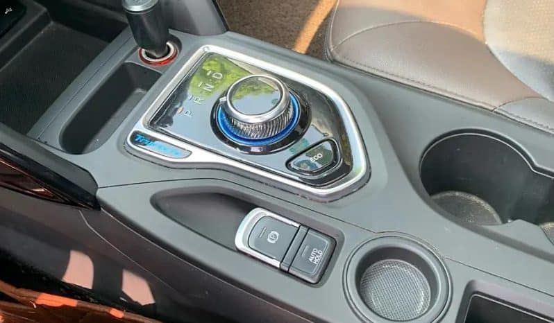 
								GAC GS4 1.5L 2019-01 full									