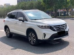 GAC GS4 1.5L 2019-01