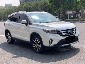 GAC GS4 1.5L 2019-01
