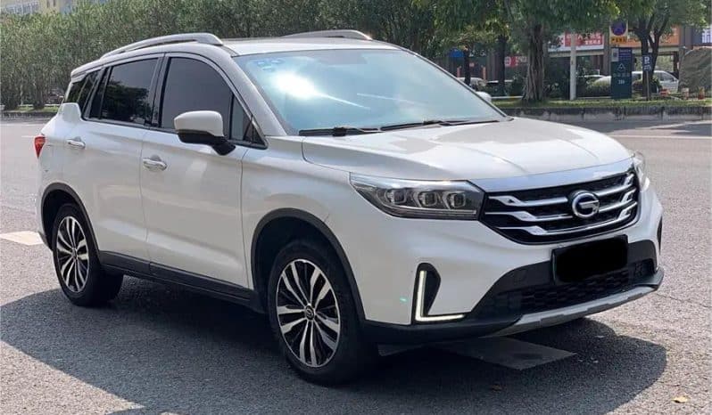 
								GAC GS4 1.5L 2019-01 full									