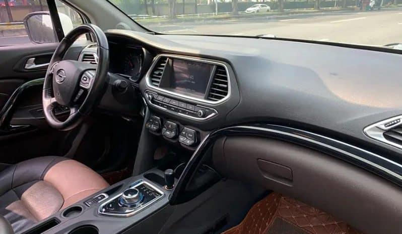 
								GAC GS4 1.5L 2019-01 full									