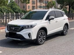 GAC GS4 1.5L 2019-01