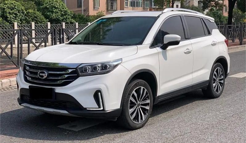 
								GAC GS4 1.5L 2019-01 full									