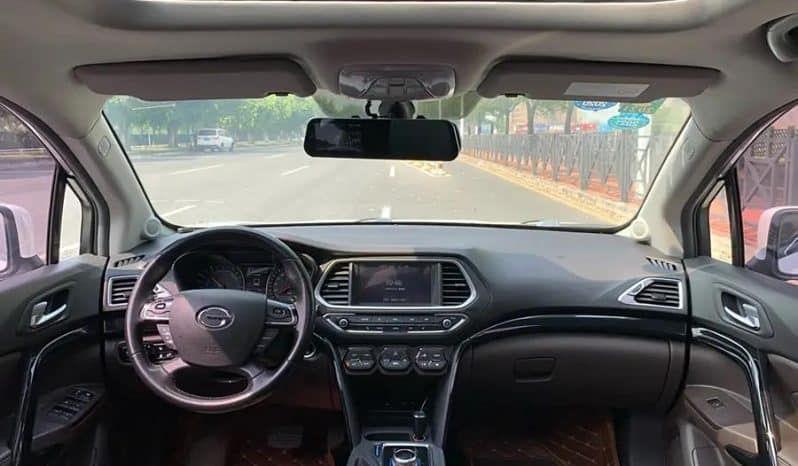 
								GAC GS4 1.5L 2019-01 full									