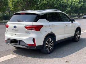 GAC GS4 1.5L 2019-01