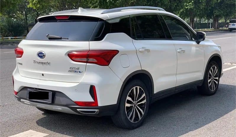 
								GAC GS4 1.5L 2019-01 full									