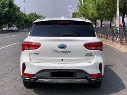 GAC GS4 1.5L 2019-01