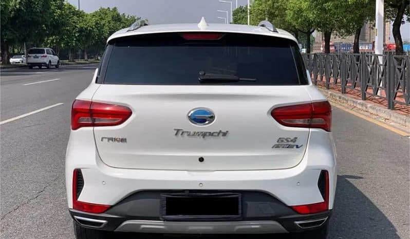 
								GAC GS4 1.5L 2019-01 full									