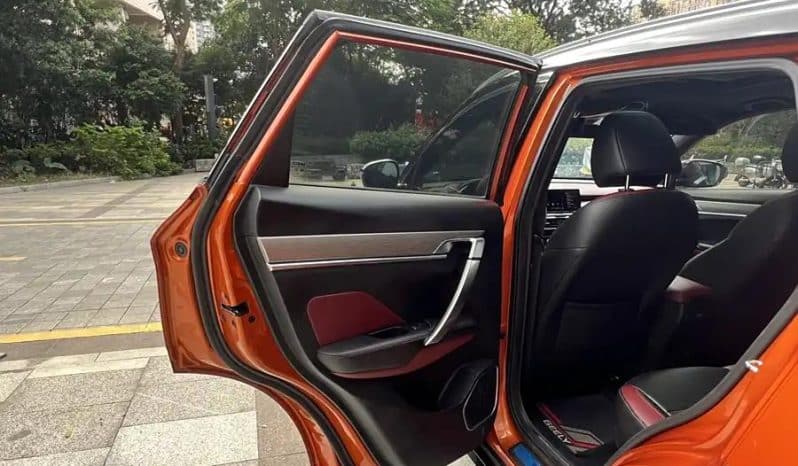 
								GEELY coolray 1.5T 2019-02 full									